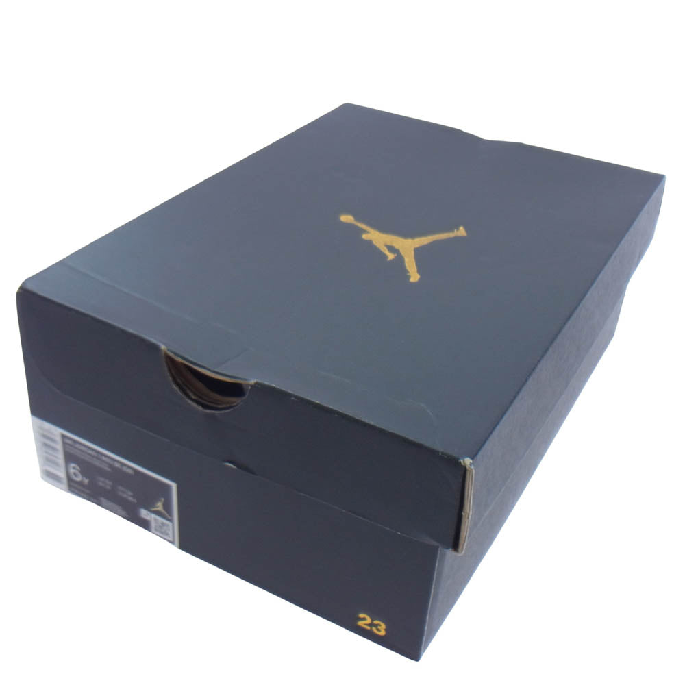 NIKE ナイキ FN7432-141 AIR JORDAN 1 MID SE GS エアジョーダン 1 ミッド スニーカー ホワイト系 ライトブルー系 24cm【極上美品】【中古】