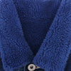 PORTER CLASSIC ポータークラシック PC-005-2434 STEINBECK DENIM BOA JACKET スタインベック ボア デニム ジャケット インディゴブルー系 XL【美品】【中古】