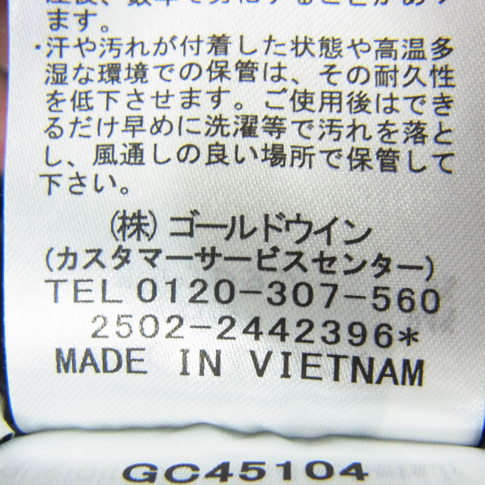 Goldwin ゴールドウィン GC45104 リオプティマム トラック イージー