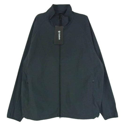 Goldwin ゴールドウィン GC45103 リオプティマム トラック ジャケット ダークグレー系 L【新古品】【未使用】【中古】