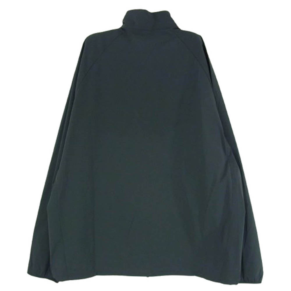 Goldwin ゴールドウィン GC45103 リオプティマム トラック ジャケット ダークグレー系 L【新古品】【未使用】【中古】