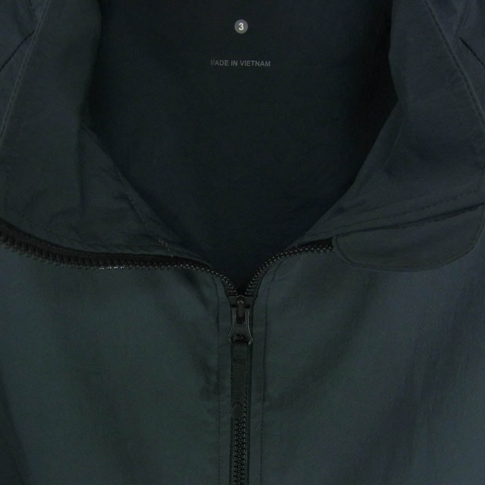 Goldwin ゴールドウィン GC45103 リオプティマム トラック ジャケット ダークグレー系 L【新古品】【未使用】【中古】