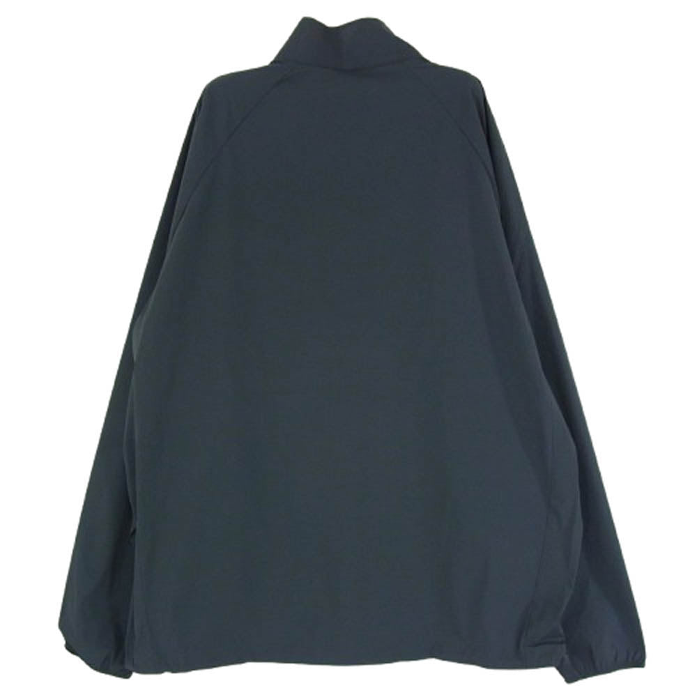 Goldwin ゴールドウィン GC45103 リオプティマム トラック ジャケット ダークグレー系 L【新古品】【未使用】【中古】