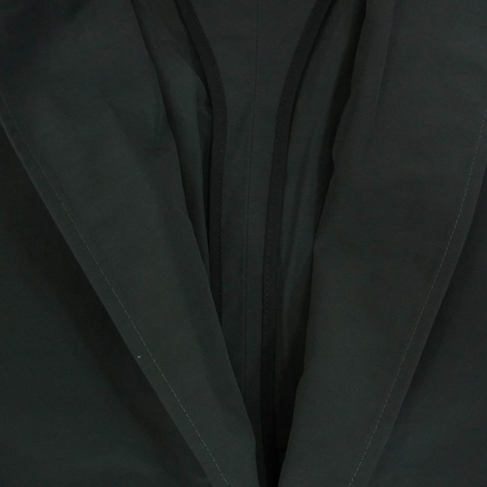 Goldwin ゴールドウィン GL15148 リラックス ナイロン ツーボタン ジャケット ダークグレー系 L【新古品】【未使用】【中古】