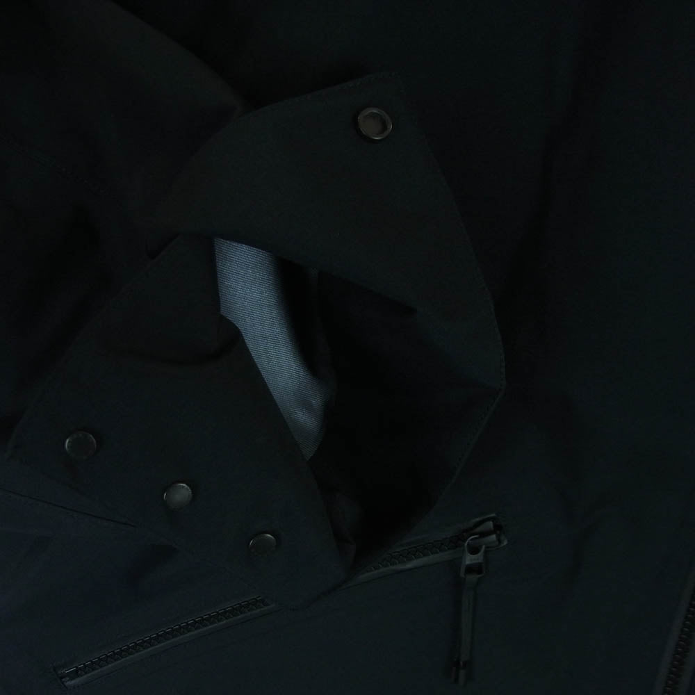 Goldwin ゴールドウィン GL05330 ゴアテックス スリーレイヤー ブルゾン ジャケット ブラック系 L 3【新古品】【未使用】【中古】