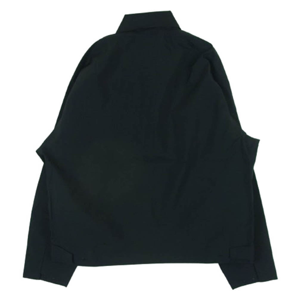 Goldwin ゴールドウィン GL05330 ゴアテックス スリーレイヤー ブルゾン ジャケット 中国製 ブラック系 XL 4【新古品】【未使用】【中古】