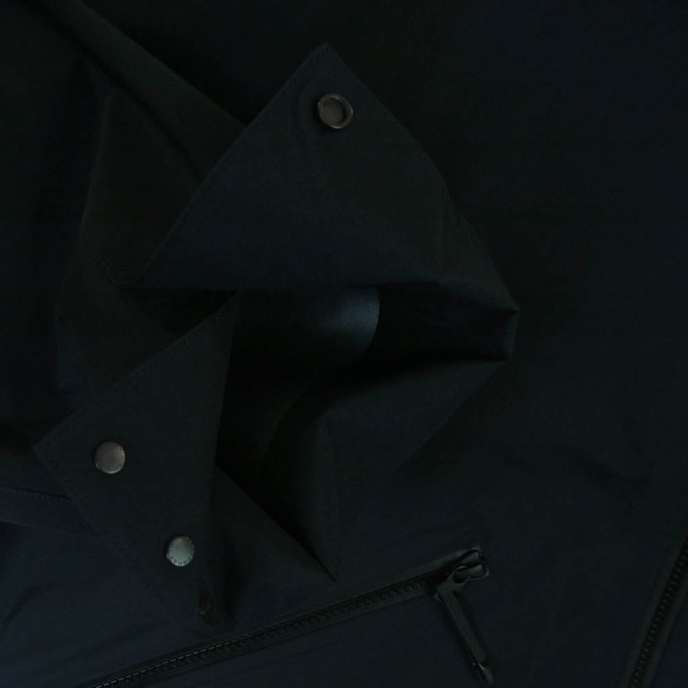 Goldwin ゴールドウィン GL05330 ゴアテックス スリーレイヤー ブルゾン ジャケット 中国製 ブラック系 XL 4【新古品】【未使用】【中古】