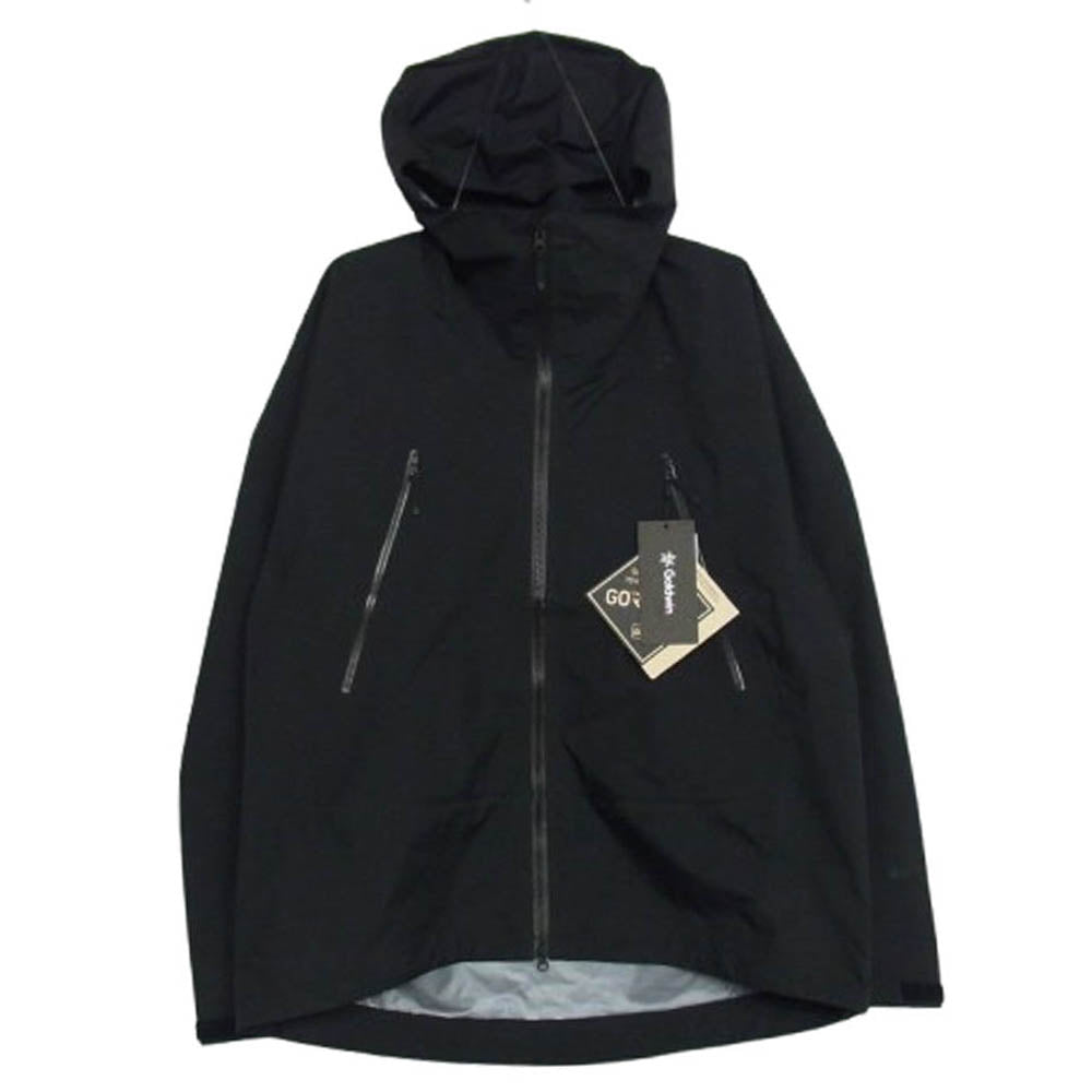 Goldwin ゴールドウィン GL05140 ゴアテックス スリーレイヤー ジャケット ブラック系 3【新古品】【未使用】【中古】