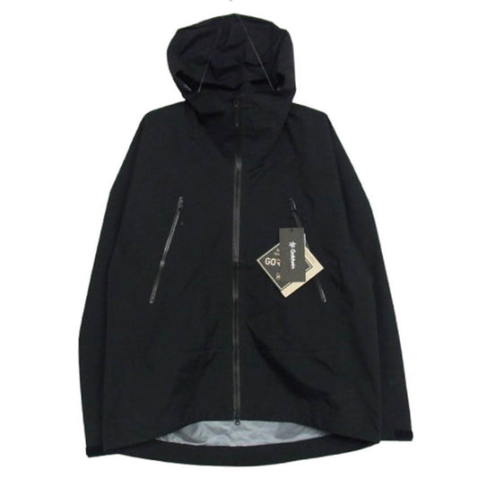 Goldwin ゴールドウィン GL05140 ゴアテックス スリーレイヤー ジャケット ブラック系 3【新古品】【未使用】【中古】
