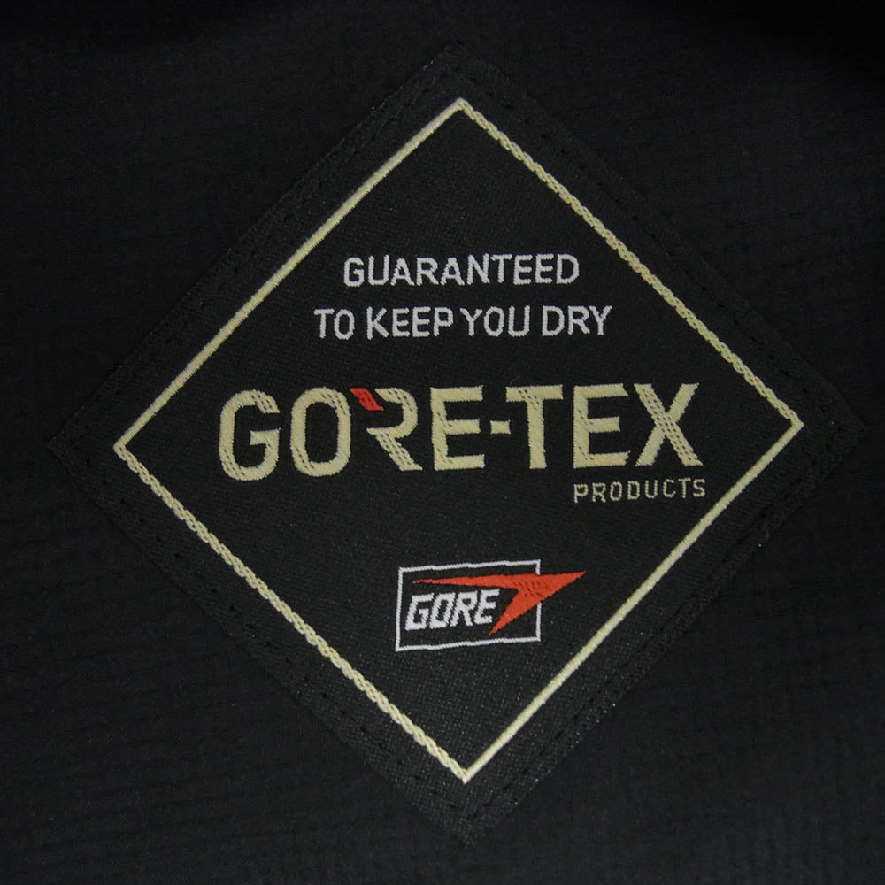 Goldwin ゴールドウィン GL05140 ゴアテックス スリーレイヤー ジャケット ブラック系 3【新古品】【未使用】【中古】