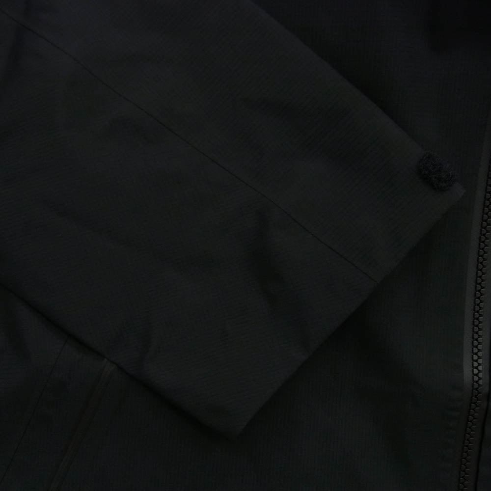 Goldwin ゴールドウィン GL05140 ゴアテックス スリーレイヤー ジャケット ブラック系 3【新古品】【未使用】【中古】