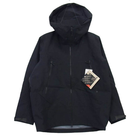 Goldwin ゴールドウィン GM05300 GORE-TEX ゴアテックス プロファクターズ ジャケット ブラック系 2【新古品】【未使用】【中古】