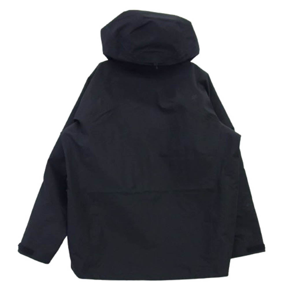 Goldwin ゴールドウィン GM05300 GORE-TEX ゴアテックス プロファクターズ ジャケット ブラック系 2【新古品】【未使用】【中古】