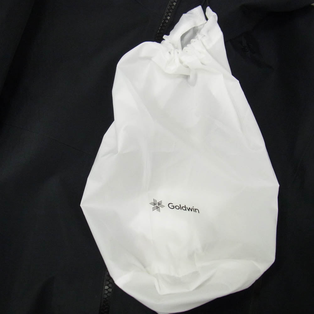 Goldwin ゴールドウィン GM05300 GORE-TEX ゴアテックス プロファクターズ ジャケット ブラック系 2【新古品】【未使用】【中古】