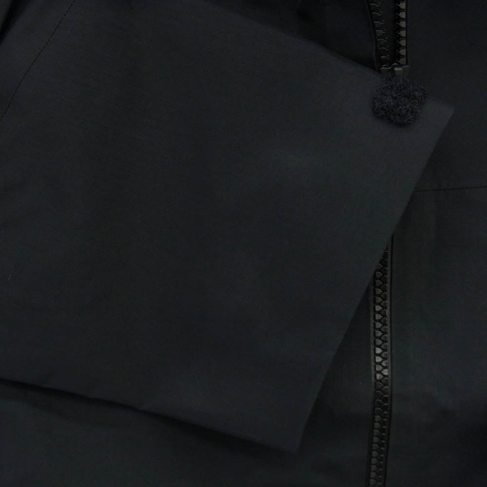 Goldwin ゴールドウィン GM05300 GORE-TEX ゴアテックス プロファクターズ ジャケット ブラック系 L 3【新古品】【未使用】【中古】