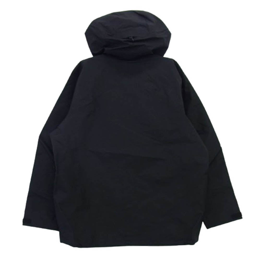 Goldwin ゴールドウィン GM05300 GORE-TEX ゴアテックス プロファクターズ ジャケット ブラック系 XL 4【新古品】【未使用】【中古】