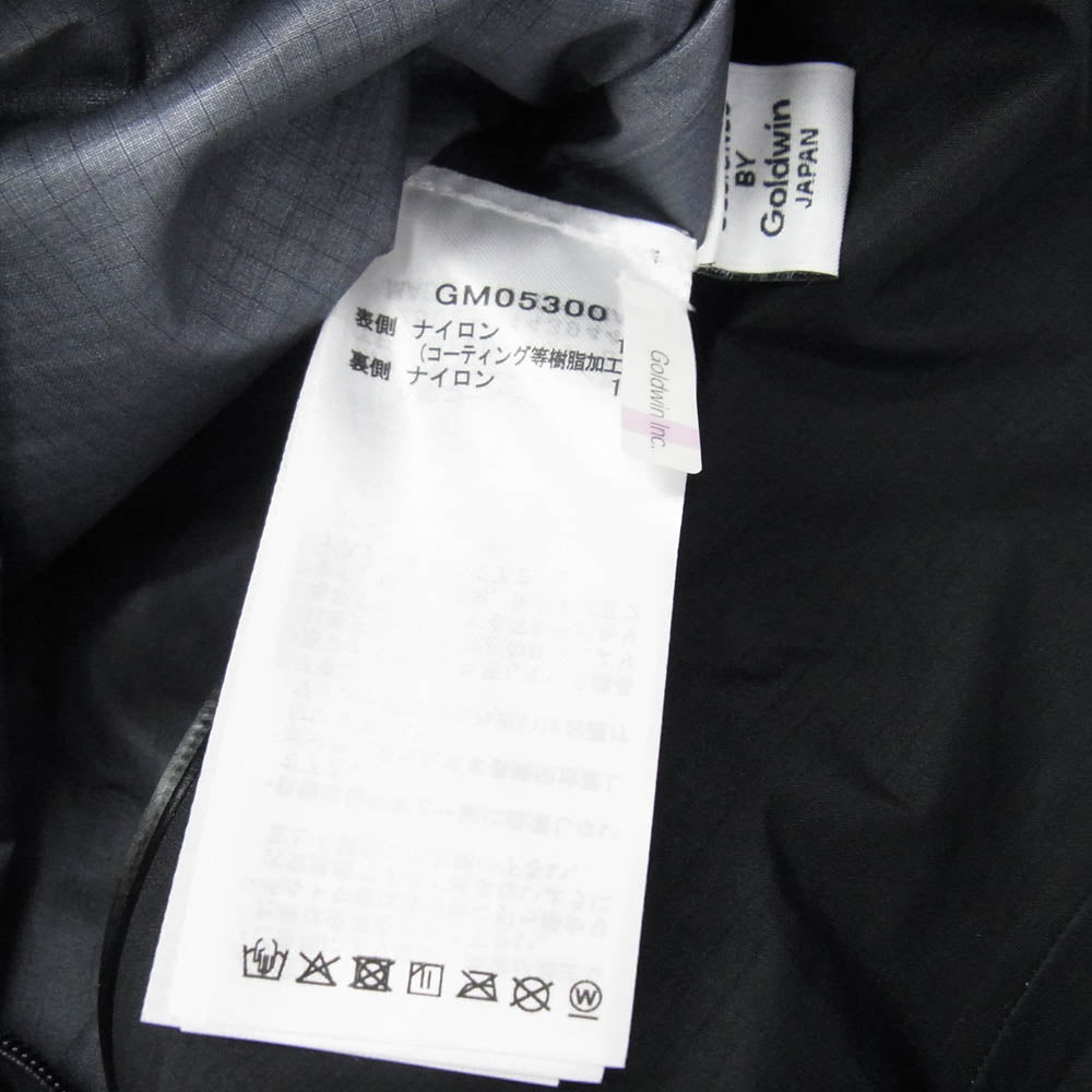 Goldwin ゴールドウィン GM05300 GORE-TEX ゴアテックス プロファクターズ ジャケット ブラック系 XL 4【新古品】【未使用】【中古】