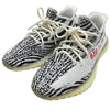 adidas アディダス CP9654 YEEZY Boost 350 V2 Zebra イージーブースト 350 V2 ゼブラ ホワイト系 26.5cm【中古】