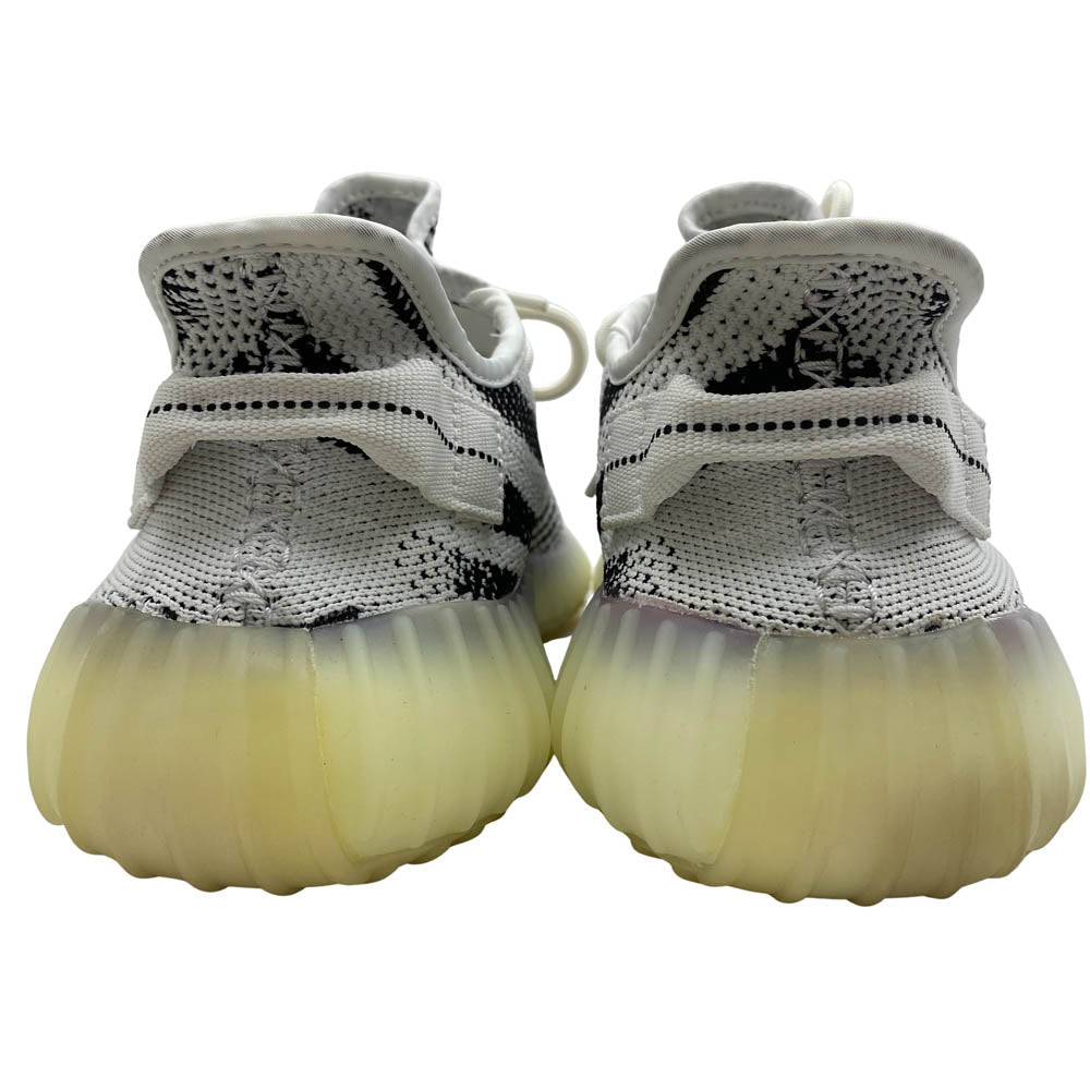 adidas アディダス CP9654 YEEZY Boost 350 V2 Zebra イージーブースト 350 V2 ゼブラ ホワイト系 26.5cm【中古】