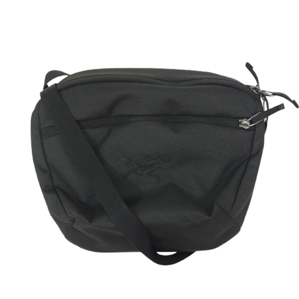 ARC'TERYX アークテリクス mantis2 マンティス 2 ウエストパック ショルダーバッグ ブラック系【極上美品】【中古】