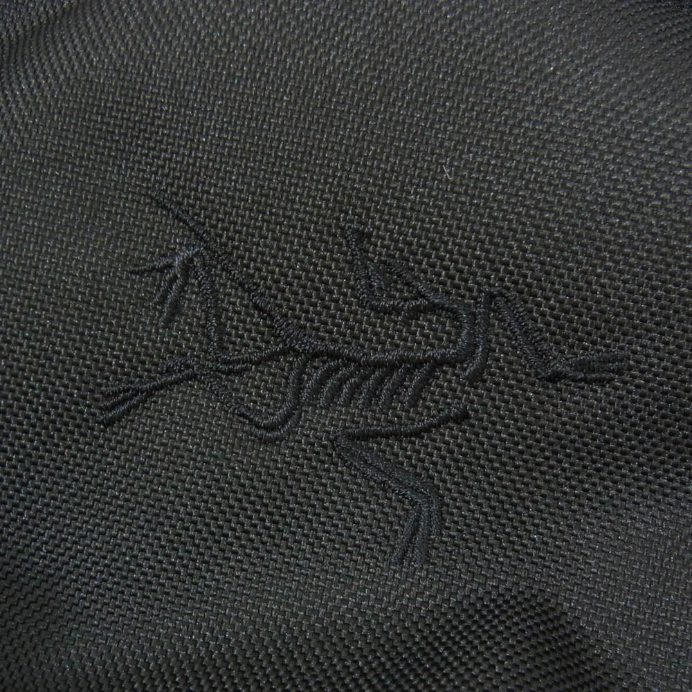 ARC'TERYX アークテリクス mantis2 マンティス 2 ウエストパック ショルダーバッグ ブラック系【極上美品】【中古】