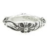 CHROME HEARTS クロムハーツ（原本無） SBT BAND SBT バンド リング シルバー系 9.5号【中古】