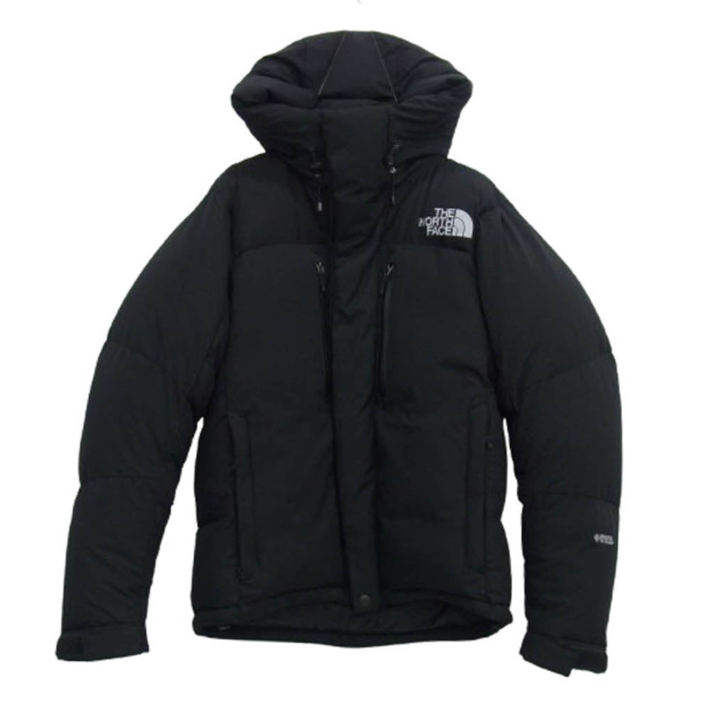 THE NORTH FACE ノースフェイス ND91950 BALTRO LIGHT JACKET バルトロ ライト ジャケット ブラック系 M【中古】