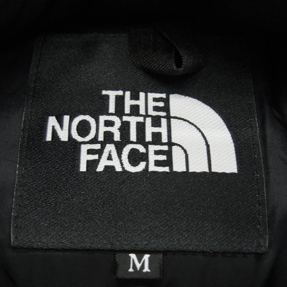 THE NORTH FACE ノースフェイス ND91950 BALTRO LIGHT JACKET バルトロ ライト ジャケット ブラック系 M【中古】