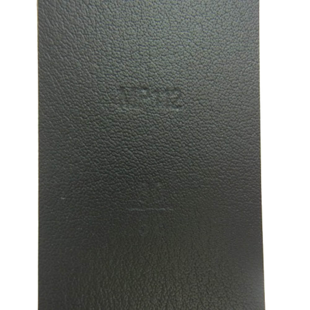 LOUIS VUITTON ルイ・ヴィトン MP112 レオパード 革 レザー ベルト マルチカラー系【中古】