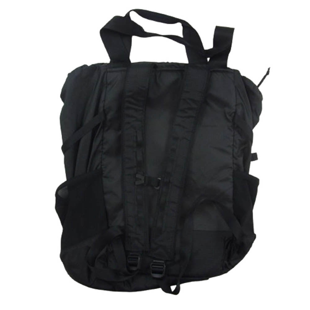 patagonia パタゴニア 48808 Lightweight Travel Tote Pack ライトウェイトトラベルトートパック ブラック系【中古】
