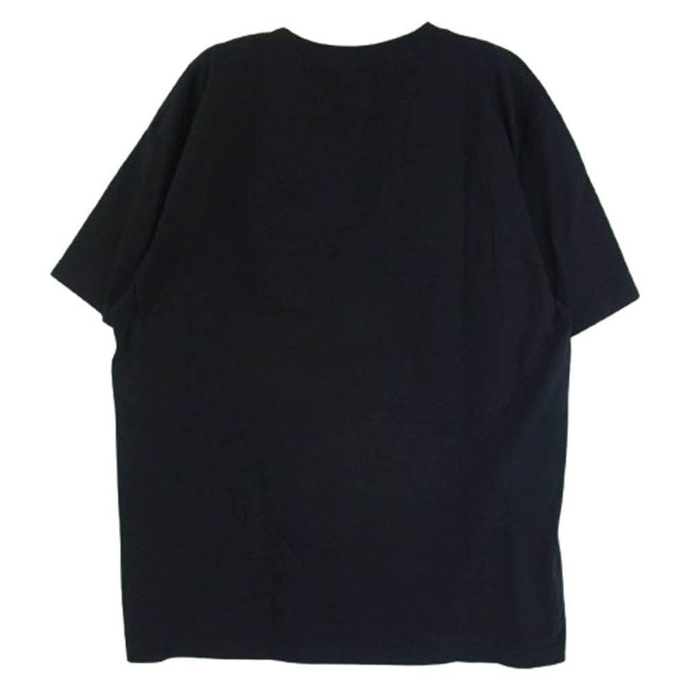 オールドフォークハウス フロントプリント スタッズ Tシャツ 半袖カットソー ブラック系 3【中古】