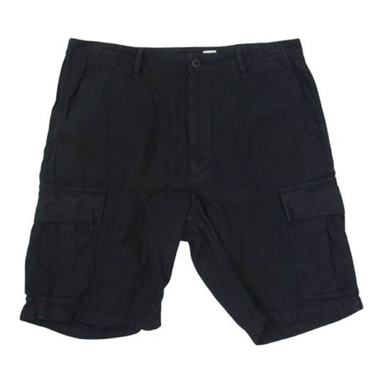 Ron Herman ロンハーマン 4120600245 ジャングルファティーグ カーゴ ショーツ ブラック系 L【中古】