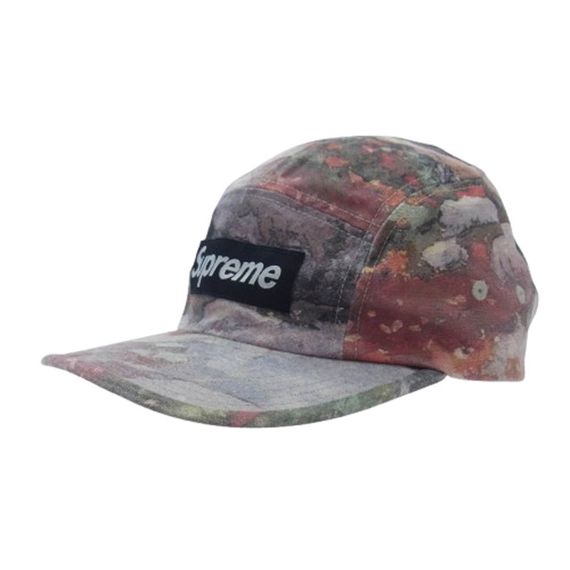 Supreme シュプリーム 19AW Afternoon Camp Cap アフタヌーンキャンプキャップ マルチカラー系【中古】