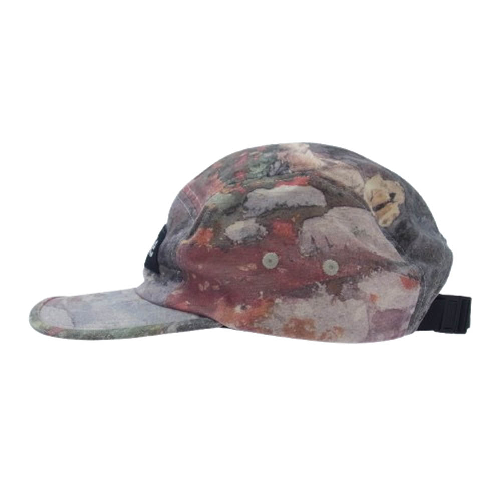 Supreme シュプリーム 19AW Afternoon Camp Cap アフタヌーンキャンプキャップ マルチカラー系【中古】