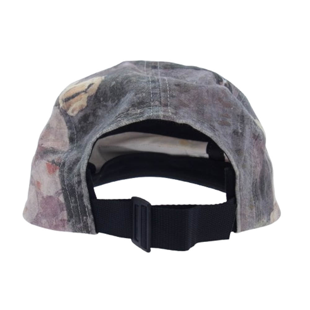 Supreme シュプリーム 19AW Afternoon Camp Cap アフタヌーンキャンプキャップ マルチカラー系【中古】