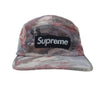 Supreme シュプリーム 19AW Afternoon Camp Cap アフタヌーンキャンプキャップ マルチカラー系【中古】