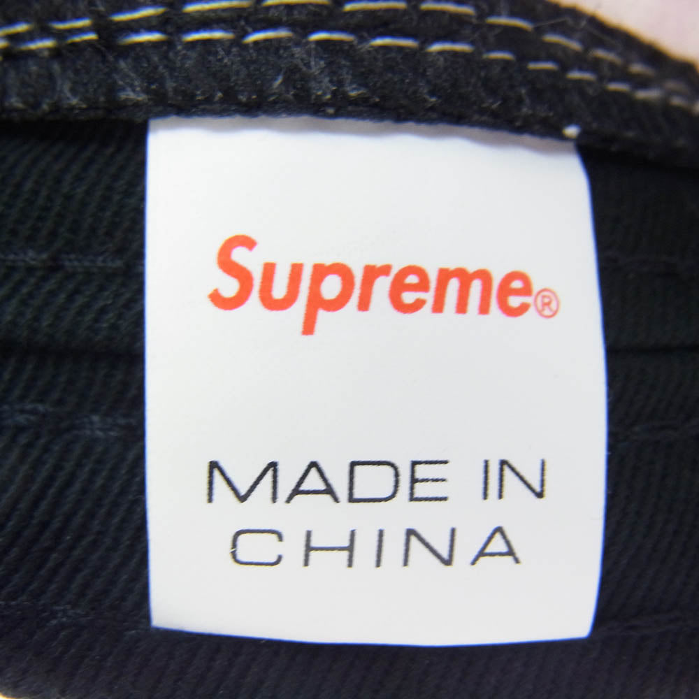 Supreme シュプリーム 19AW Afternoon Camp Cap アフタヌーンキャンプキャップ マルチカラー系【中古】