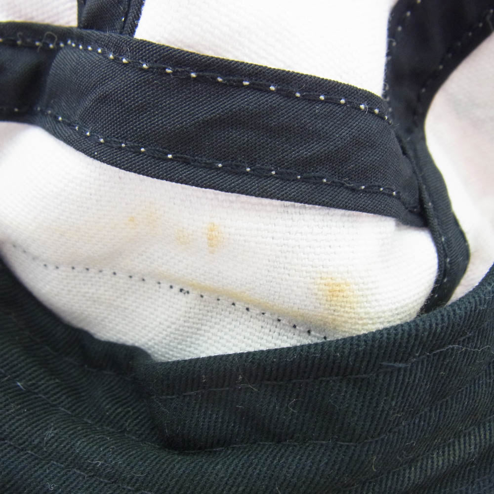 Supreme シュプリーム 19AW Afternoon Camp Cap アフタヌーンキャンプキャップ マルチカラー系【中古】