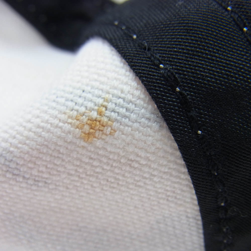 Supreme シュプリーム 19AW Afternoon Camp Cap アフタヌーンキャンプキャップ マルチカラー系【中古】