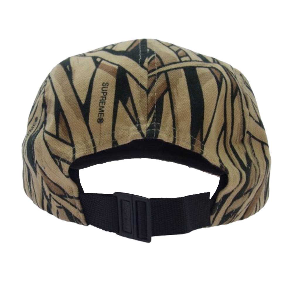Supreme シュプリーム 20SS field camp cap フィールドキャンプキャップ マルチカラー系【中古】
