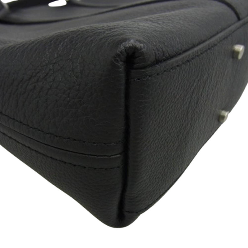 aniary アニアリ 07-01005 シュリンクレザー ブリーフケース ビジネス