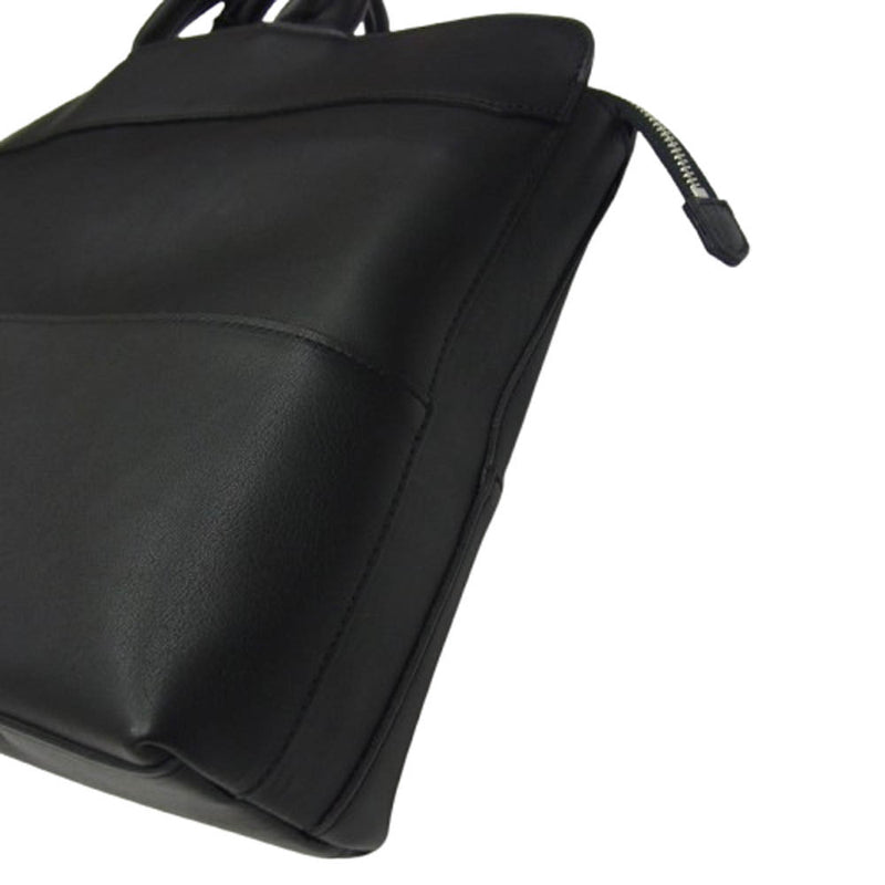 aniary アニアリ 36-01000 レザー ブリーフケース ビジネスバッグ