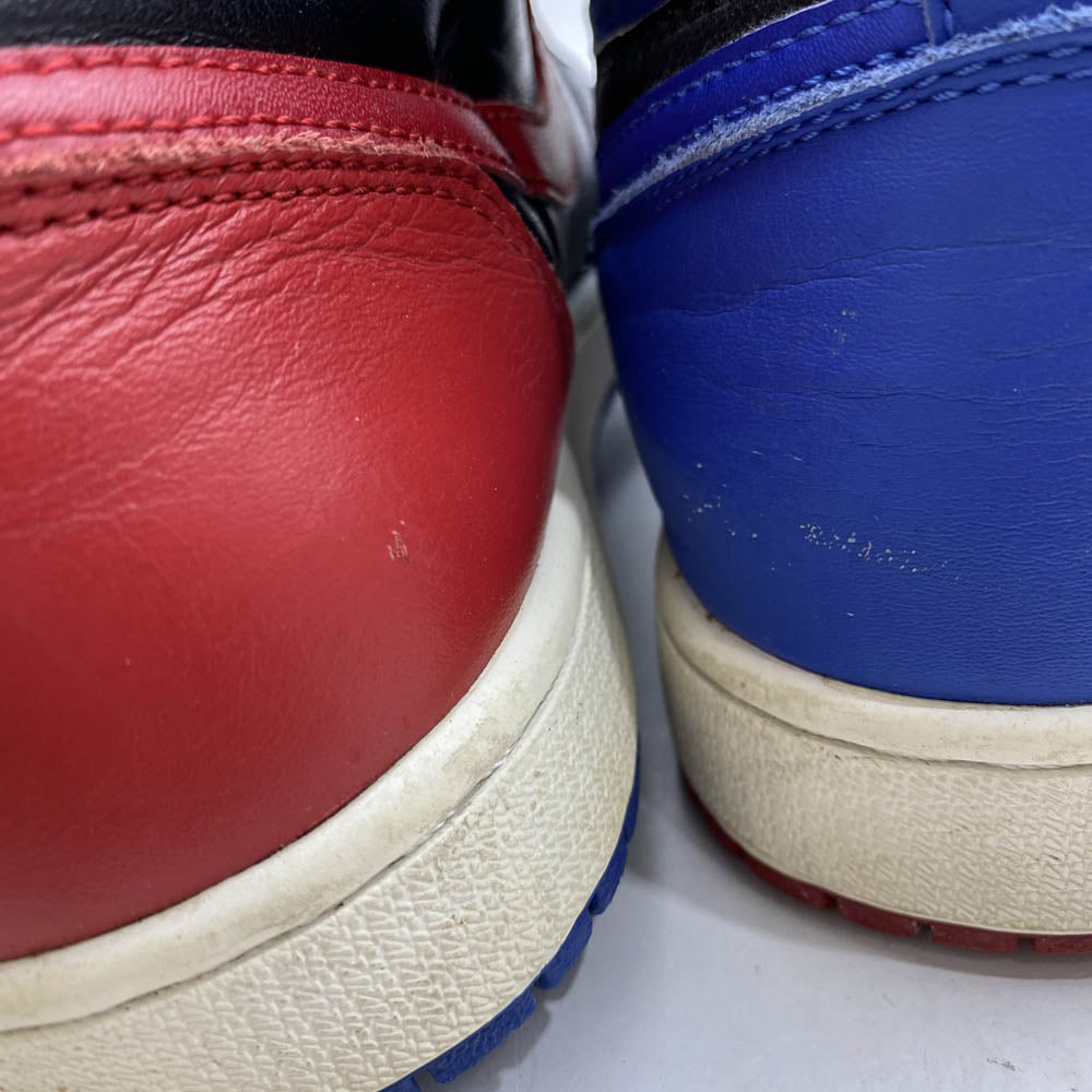 NIKE ナイキ 555088-026 Air Jordan 1 Retro High Top 3 エアジョーダン 1 レトロ ハイ トップ3 スニーカー マルチカラー系 26.5cm【中古】