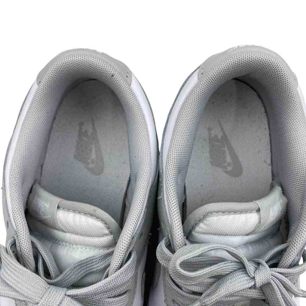 NIKE ナイキ DD1391-103 Dunk Low Grey Fog ダンク ロー グレーフォグ ローカット スニーカー ホワイト系 グレー系 27cm【中古】