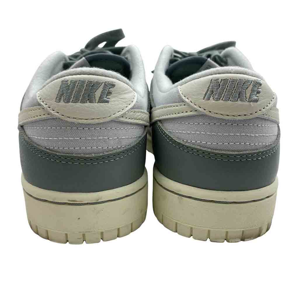 NIKE ナイキ DV7212-300 Dunk Low PRM Mica Green ダンク ロー PRM マイカ グリーン ローカット スニーカー マイカグリーン系 27cm【中古】