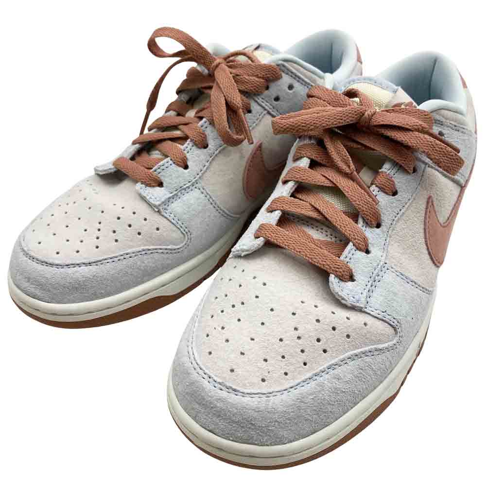 NIKE ナイキ DH7577-001 Dunk Low Fossil Rose ダンク ロー フォッシルローズ ローカット スニーカー 27cm【中古】