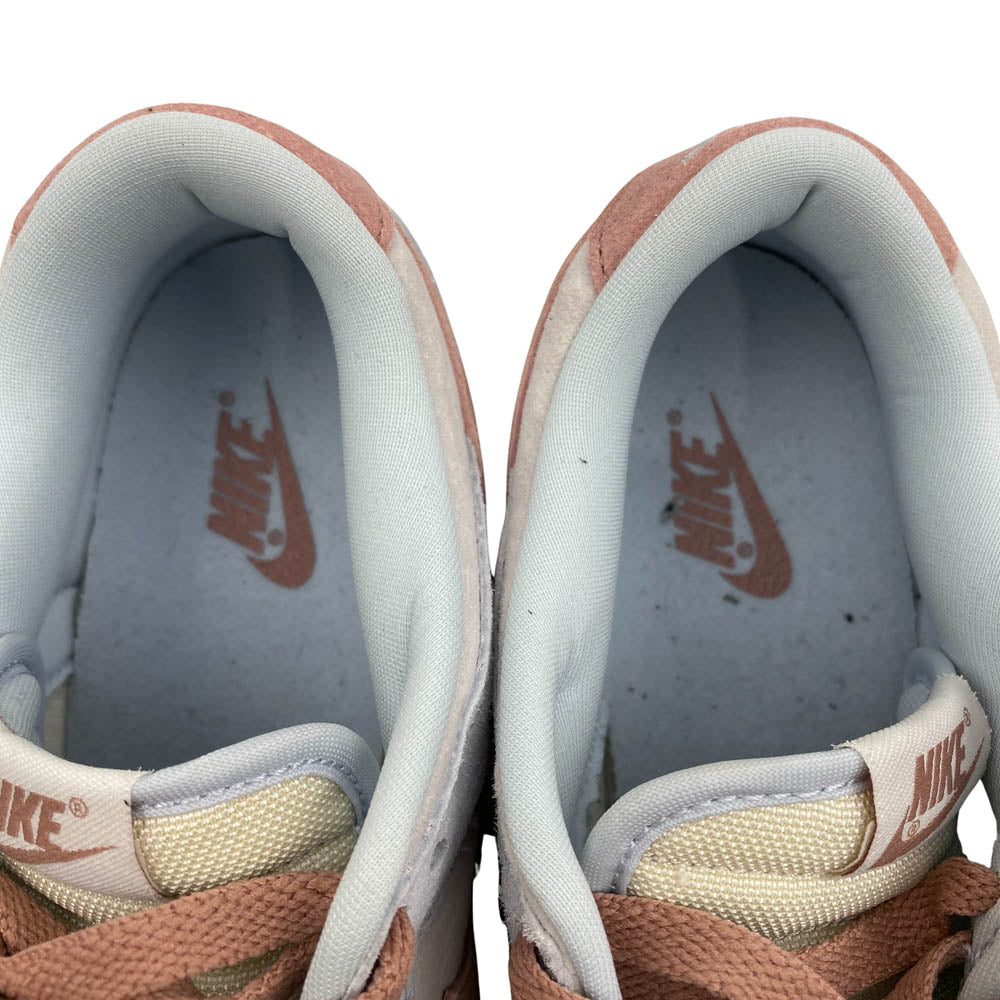 NIKE ナイキ DH7577-001 Dunk Low Fossil Rose ダンク ロー フォッシルローズ ローカット スニーカー 27cm【中古】