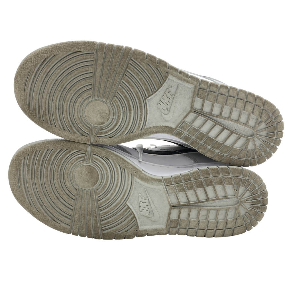 NIKE ナイキ DR9654-001 Dunk Low SE Lottery Grey Fog Light Crimson ダンク ロー SE ロッタリー グレーフォグ ライトクリムゾン ローカット スニーカー グレー系 27cm【中古】