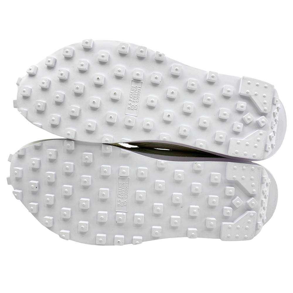 NIKE ナイキ BV0073-101 × sacai LDV Waffle Triple White サカイ LDV ワッフルトリプルホワイト ローカット スニーカー ベージュ系 27cm【美品】【中古】