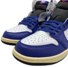 NIKE ナイキ DZ5485-100 Air Jordan 1 High OG Rare Air Deep Royal Blue エアジョーダン1 ハイ OG レアエア ディープ ロイヤル ブルー ハイカット スニーカー 27.5cm【新古品】【未使用】【中古】